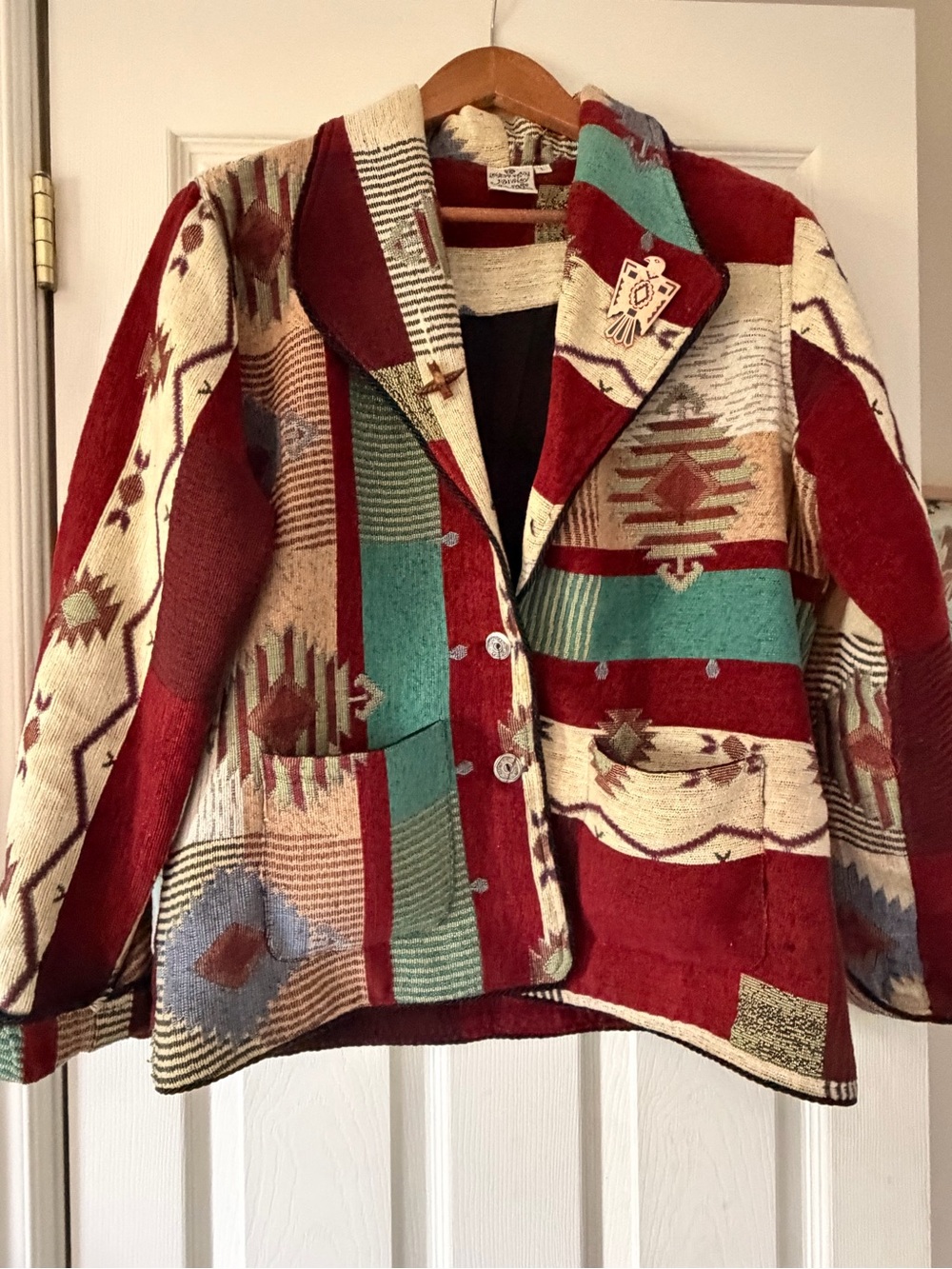 Vintage blazer